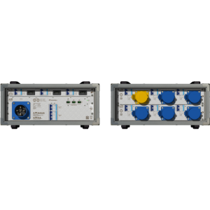 Main power RMP-63se, 4 polos, 2F+CM (Universal), V078