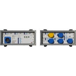 Main power RMP-63se, 4 polos, 2F+CM (Universal), V081