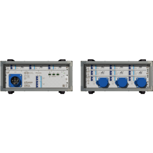 Main power RMP-63se, 4 polos, 2F+CM (Universal), V085