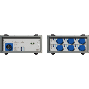 Main power RMP-63se, 4 polos, 2F+CM (Universal), V104