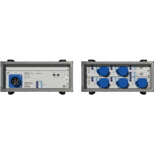 Main power RMP-63se, 4 polos, 2F+CM (Universal), V105