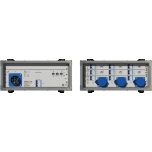 Main power RMP-63se, 4 polos, 2F+N (220VD/127VY), V003