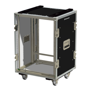 Hard case 19″ com suspensão – Linha Fly-Nx4