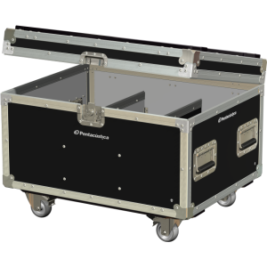 Hard case tipo baú – Linha Trunk