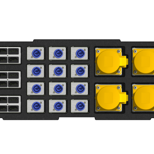 Berço técnico – SPM 2X5 V0002