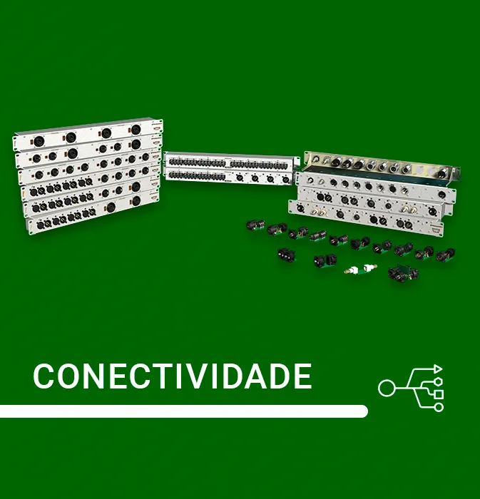 CONECTIVIDADE - Pentacústica