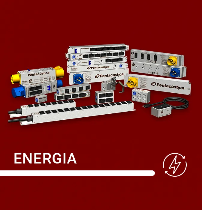 ENERGIA - Pentacústica