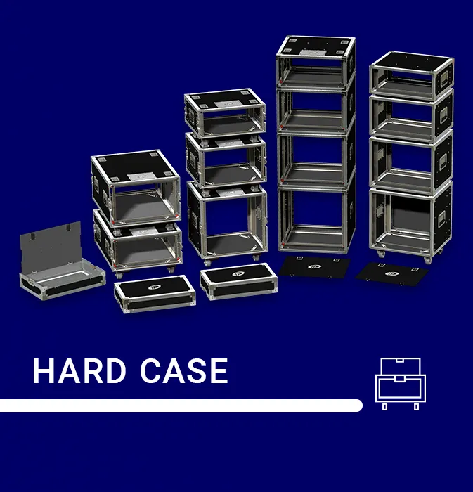HARD CASE - Pentacústica